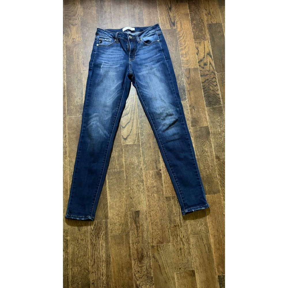 KanCan Jeans Estilo Skinny Denim Medium Wash  Juniors 5 26